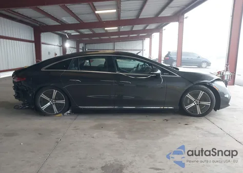 2023 Mercedes-Benz Eqs z USA, uszkodzony, nr VIN W1KCG2DB9PA033377